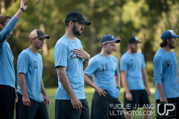 Pool Play - Founders Men's Sectionals 2015