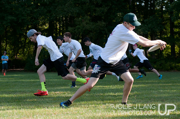Pool Play - Founders Men's Sectionals 2015