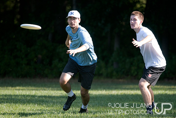 Pool Play - Founders Men's Sectionals 2015