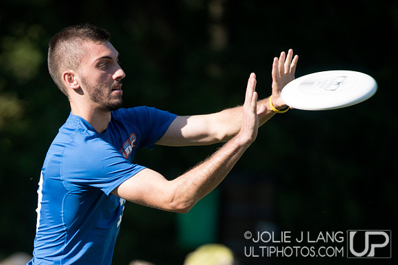 Pool Play - Founders Men's Sectionals 2015