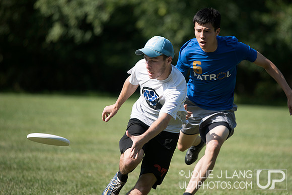 Pool Play - Founders Men's Sectionals 2015