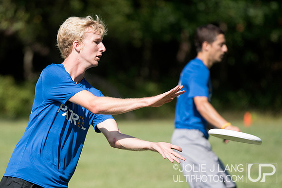 Pool Play - Founders Men's Sectionals 2015