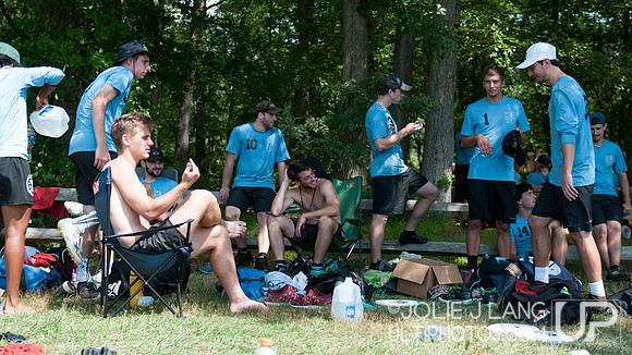 Pool Play - Founders Men's Sectionals 2015