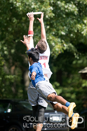 Pool Play - Founders Men's Sectionals 2015
