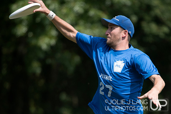 Pool Play - Founders Men's Sectionals 2015