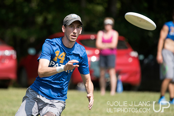 Pool Play - Founders Men's Sectionals 2015