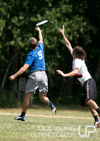 Pool Play - Founders Men's Sectionals 2015
