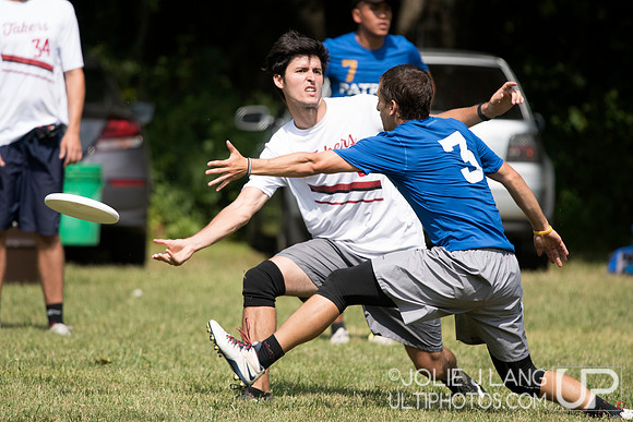 Pool Play - Founders Men's Sectionals 2015