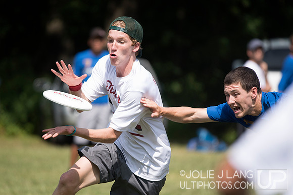 Pool Play - Founders Men's Sectionals 2015