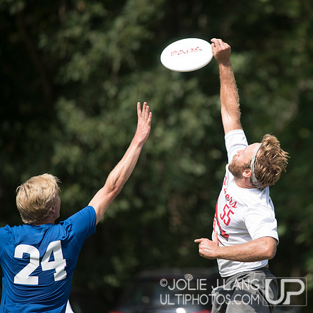 Pool Play - Founders Men's Sectionals 2015