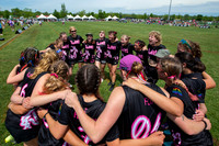Day 3 at the 2026 USAU D-III College Championships