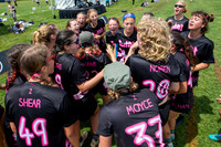 Day 3 at the 2026 USAU D-III College Championships