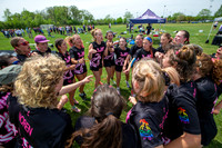 Day 3 at the 2026 USAU D-III College Championships