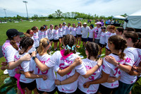 Day 3 at the 2026 USAU D-III College Championships