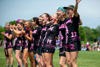 Day 3 at the 2026 USAU D-III College Championships