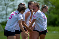 Day 3 at the 2026 USAU D-III College Championships
