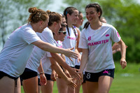 Day 3 at the 2026 USAU D-III College Championships