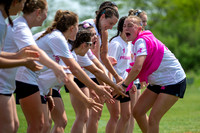Day 3 at the 2026 USAU D-III College Championships