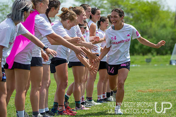 Day 3 at the 2026 USAU D-III College Championships