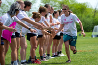 Day 3 at the 2026 USAU D-III College Championships