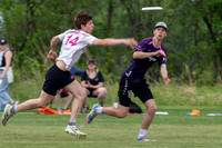 Day 3 at the 2026 USAU D-III College Championships