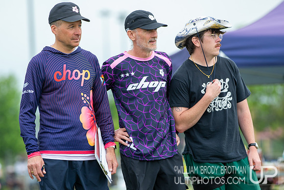 Day 3 at the 2026 USAU D-III College Championships