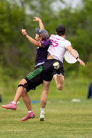 Day 3 at the 2026 USAU D-III College Championships