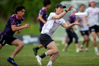Day 3 at the 2026 USAU D-III College Championships