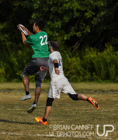 2015 USAU FOUNDERS MIXED SEC - Sat