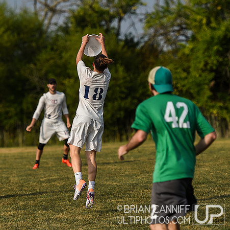 2015 USAU FOUNDERS MIXED SEC - Sat