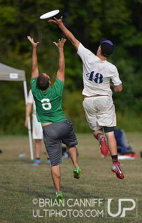 2015 USAU FOUNDERS MIXED SEC - Sat