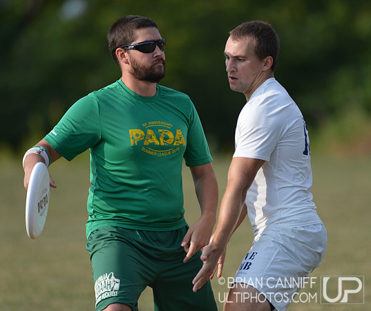 2015 USAU FOUNDERS MIXED SEC - Sat