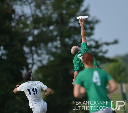 2015 USAU FOUNDERS MIXED SEC - Sat