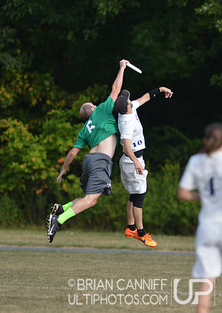 2015 USAU FOUNDERS MIXED SEC - Sat