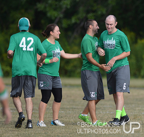 2015 USAU FOUNDERS MIXED SEC - Sat
