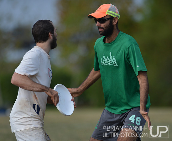 2015 USAU FOUNDERS MIXED SEC - Sat