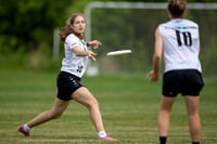 Day 3 at the 2026 USAU D-III College Championships