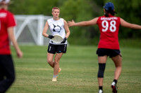 Day 3 at the 2026 USAU D-III College Championships