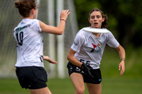 Day 3 at the 2026 USAU D-III College Championships