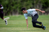 Day 3 at the 2026 USAU D-III College Championships