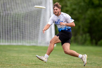 Day 3 at the 2026 USAU D-III College Championships