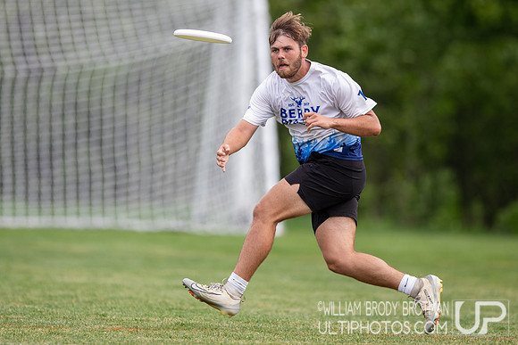 Day 3 at the 2026 USAU D-III College Championships