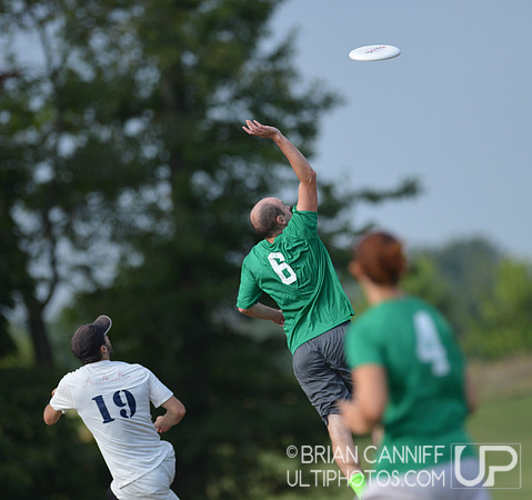 2015 USAU FOUNDERS MIXED SEC - Sat