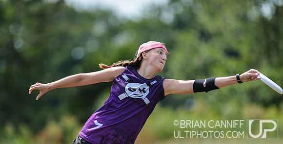 2015 USAU FOUNDERS MIXED SEC - Sat
