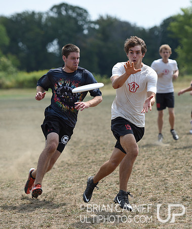 2015 USAU FOUNDERS MIXED SEC - Sat