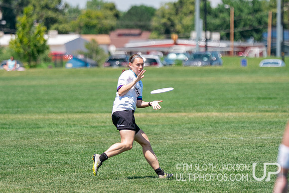 Masters Championships 2025, July 19, Masters Mixed - RAT v. Rock