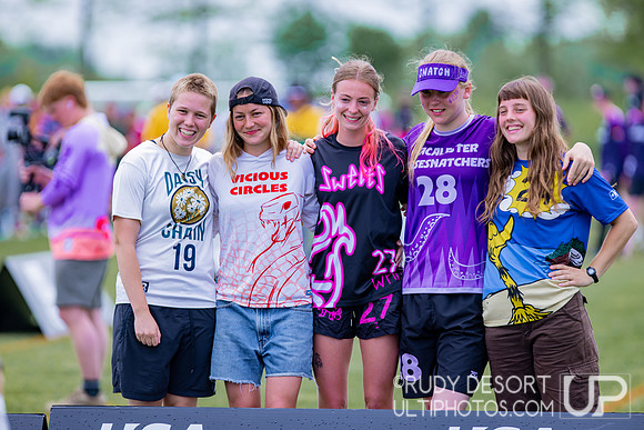 2026 D-3 Championship Game Carleton College-CHOP vs Middlebury Pranksters