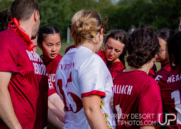 2026 USA Ultimate Division III College Championships