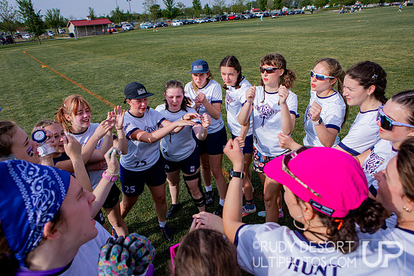 2026 USA Ultimate Division III College Championships