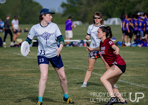2026 USA Ultimate Division III College Championships